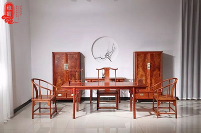 紅木家具讓你的家更有氣質
