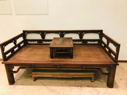 寸木寸金 明清古典家具半價拍賣,不僅精美華貴,還能降血壓