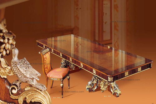 意大利古典家具mida每件產品都獨一無二