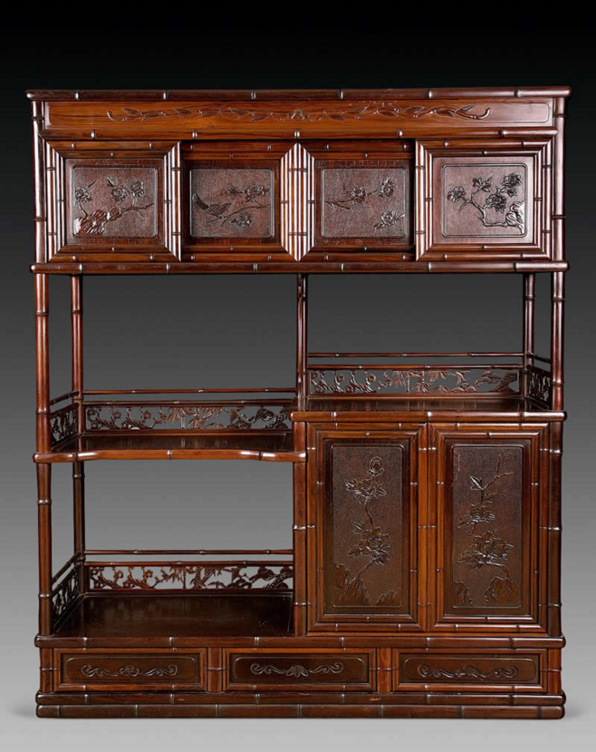 中國(guó)精美古典家具