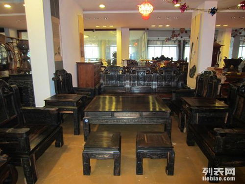 圖 上海回收老式紅木家具 上海老紅木工藝品回收 上海藝術品 收藏品