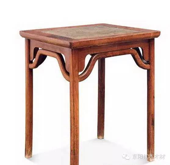 明清古典家具的種類與風格特點