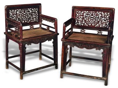 明清家具:與時俱進的生存密碼