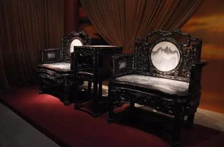 古典家具二十四美,宛若天成