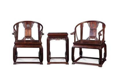 古典紅木家具傳承者 - 北京晉京坊古典家具