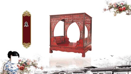 古典家具 時光雕琢的藝術珍品