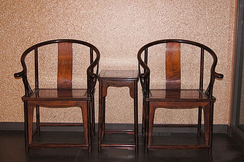 華藝堂古典家具 椅凳系列產(chǎn)品精選，傳承東方雅韻