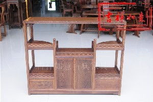 匠心傳承，典雅風(fēng)范 探訪中國紅木家具搶手餐邊柜供應(yīng)商——仙游縣吉祥如意古典家具廠