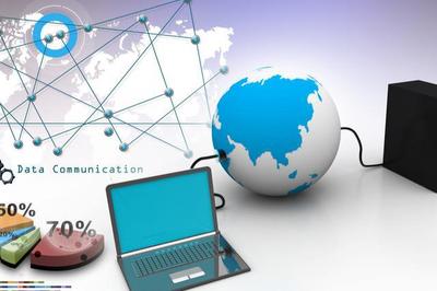 計算機網(wǎng)絡(luò)及其主要功能與通訊設(shè)備概述